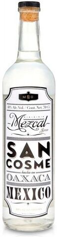 San Cosme Mezcal San Cosme Mezcal