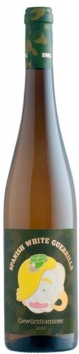 Grupo Vintae Spanish White Guerrilla Gewürztraminer 2017 Grupo Vintae Spanish White Guerrilla Gewürztraminer 2017