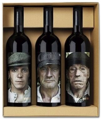 Grupo Vintae Estuche Matsu El Pícaro + El Recio + El Viejo Grupo Vintae Estuche Matsu El Pícaro + El Recio + El Viejo