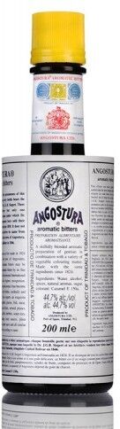 Angostura Distillery Angostura Aromatic Bitters 200ml Angostura Distillery Angostura Aromatic Bitters 200ml