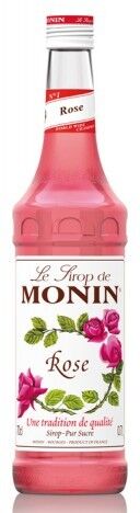 Monin Sirope  Rosas Monin Sirope  Rosas