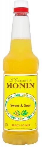 Monin Sweet & Sour Monin Sweet & Sour