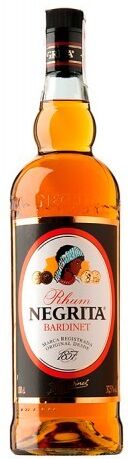 Bardinet Ron Negrita 1l Bardinet Ron Negrita 1l