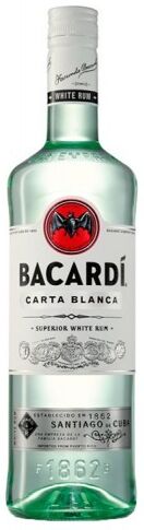 Bacardi 1l Bacardi 1l