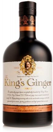 Berry Bros. & Rudd The King's Ginger 50cl Berry Bros. & Rudd The King's Ginger 50cl