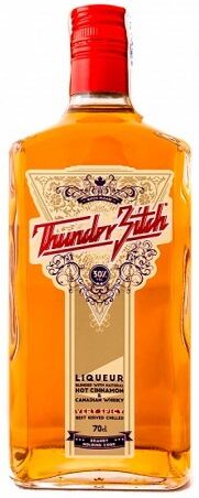 Thunder Bitch Licor Thunder Bitch Licor