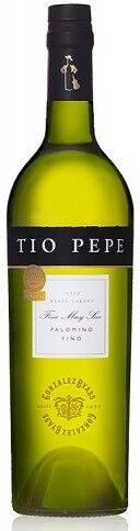 GONZÁLEZ BYASS Tío Pepe GONZÁLEZ BYASS Tío Pepe