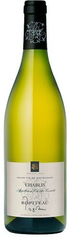 Ropiteau Chablis 2018 Ropiteau Chablis 2018