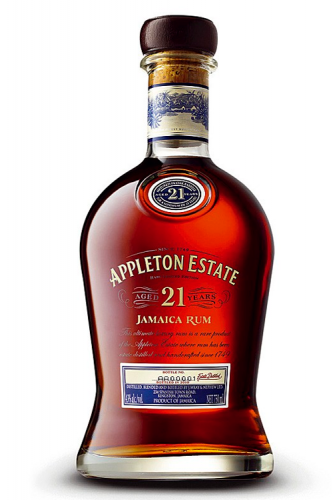 Appleton Estate 21 Años Appleton Estate 21 Años