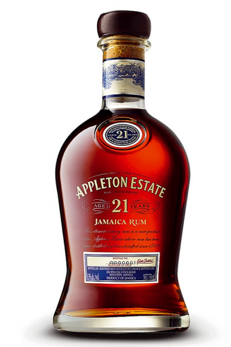 Appleton Estate 21 Años