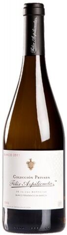 Bodega Azpilicueta Félix Azpilicueta Colección Privada Blanco 2017 Bodega Azpilicueta Félix Azpilicueta Colección Privada Blanco 2017