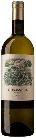 Compañía de Vinos Telmo Rodríguez El Transistor 2018 Compañía de Vinos Telmo Rodríguez El Transistor 2018