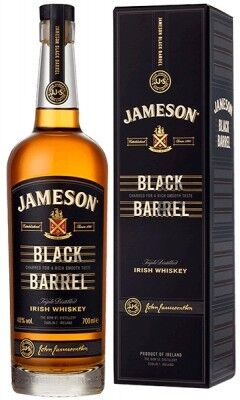 Jameson Black Barrel Jameson Black Barrel