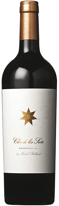 Clos de los Siete 2017 Clos de los Siete 2017