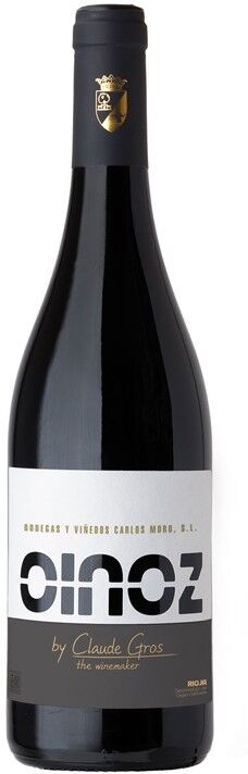 Bodega Carlos Moro Oinoz by Claude Gros 2014 Bodega Carlos Moro Oinoz by Claude Gros 2014