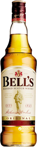 Arthur Bell & Sons Bell's Original 1L Arthur Bell & Sons Bell's Original 1L