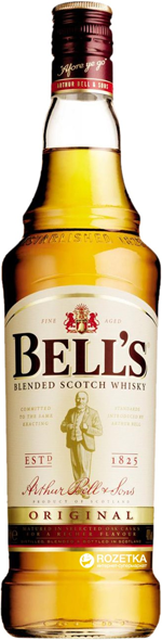 Arthur Bell & Sons Bell's Original 1L