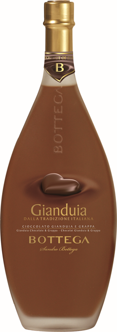 Bottega Crema de Gianduia Bottega Crema de Gianduia