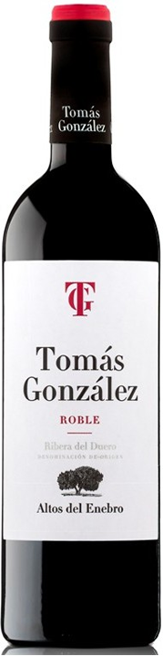 Bodega Altos del Enebro Tomas Gonzalez Roble 2018 Bodega Altos del Enebro Tomas Gonzalez Roble 2018