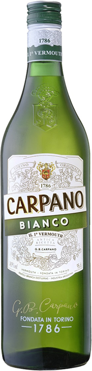 Carpano Bianco 1 LTO Carpano Bianco 1 LTO