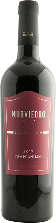 Bodegas Murviedro Murviedro Colección Tempranillo 2018 Bodegas Murviedro Murviedro Colección Tempranillo 2018
