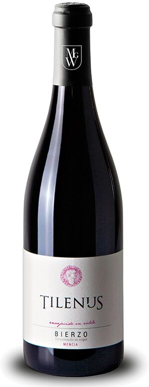 Bodegas Estefanía Tilenus Envejecido en Roble Tinto 2015 Bodegas Estefanía Tilenus Envejecido en Roble Tinto 2015