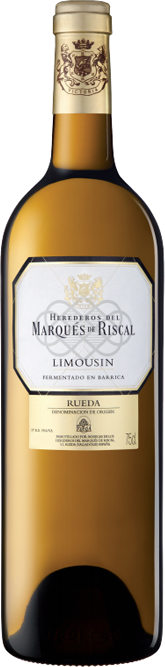 Herederos del Marqués de Riscal Marques de Riscal Limousin 2019