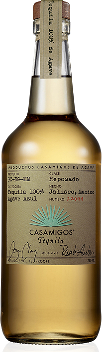 Casamigos Tequila  Reposado Casamigos Tequila  Reposado