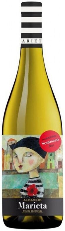 Bodegas Martín Codax Albariño Marieta 2019 Bodegas Martín Codax Albariño Marieta 2019
