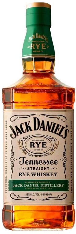 Jack Daniels Distillery Jack Daniel's Rye Jack Daniels Distillery Jack Daniel's Rye