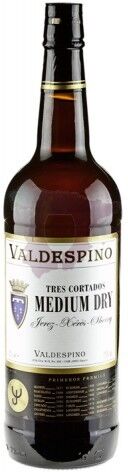 Valdespino 3 Cortados Medium 1L Valdespino 3 Cortados Medium 1L