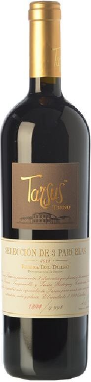 Bodegas Tarsus Tarsus Terno 2014 Bodegas Tarsus Tarsus Terno 2014