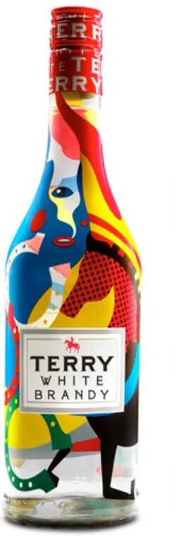 Bodegas Terry Terry White Brandy Bodegas Terry Terry White Brandy