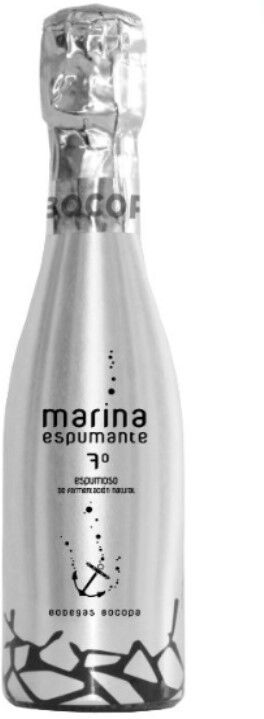 Bodegas Bocopa Marina Espumante 20cl Bodegas Bocopa Marina Espumante 20cl