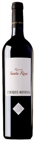 Bodegas Mendoza Enrique Mendoza Santa Rosa Reserva 2016 Bodegas Mendoza Enrique Mendoza Santa Rosa Reserva 2016