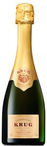 Krug Grande Cuvée 375ml Krug Grande Cuvée 375ml