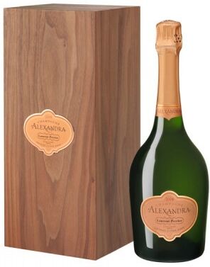 Laurent Perrier Alexandra Rosé Estuchado 2004 Laurent Perrier Alexandra Rosé Estuchado 2004