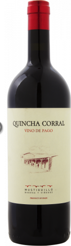 Bodegas Mustiguillo Quincha Corral Magnum Bodegas Mustiguillo Quincha Corral Magnum