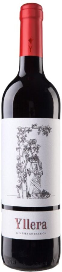 Yllera Crianza 75cl Yllera Crianza 75cl