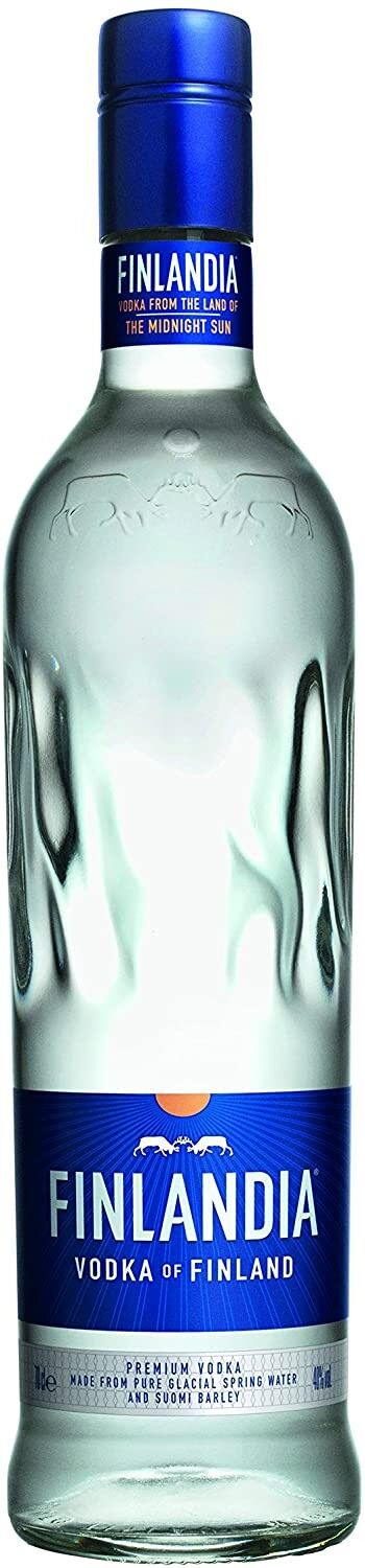 Finlandia Vodka VODKA FINLANDIA PLATINUM 1L Finlandia Vodka VODKA FINLANDIA PLATINUM 1L