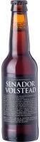 CERVEZA SENADOR VOLSTEAD ROJA AL BOURBON 33CL CAJA DE 24 UND. CERVEZA SENADOR VOLSTEAD ROJA AL BOURBON 33CL CAJA DE 24 UND.