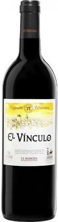 ALEJANDRO FERNANDEZ EL VINCULO CRIANZA 75CL ALEJANDRO FERNANDEZ EL VINCULO CRIANZA 75CL