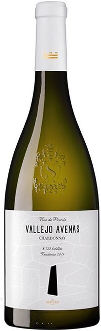 Bodegas Murviedro Vallejo Avenas Blanco Chardonnay 75cl. Bodegas Murviedro Vallejo Avenas Blanco Chardonnay 75cl.