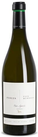 BODEGAS PEPE MENDOZA Casa Agricola Pepe Mendoza Pureza Blanco 75cl BODEGAS PEPE MENDOZA Casa Agricola Pepe Mendoza Pureza Blanco 75cl