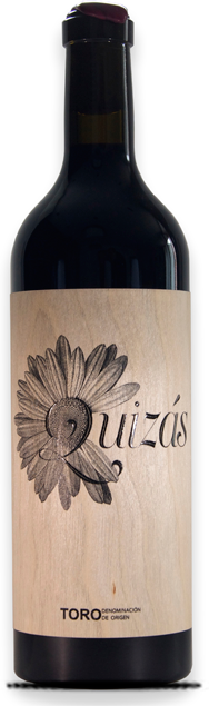VINOS Y VIÑEDOS LA CASA MAGUILA Quizás Tinto 75cl. VINOS Y VIÑEDOS LA CASA MAGUILA Quizás Tinto 75cl.
