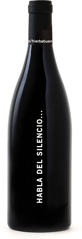 Bodegas Habla Habla del Silencio 2018 Bodegas Habla Habla del Silencio 2018