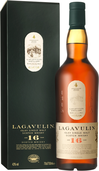 Lagavulin 16 Años Lagavulin 16 Años