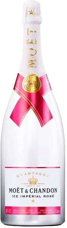 Moet & Chandon Ice Imperial Rose Magnum Moet & Chandon Ice Imperial Rose Magnum