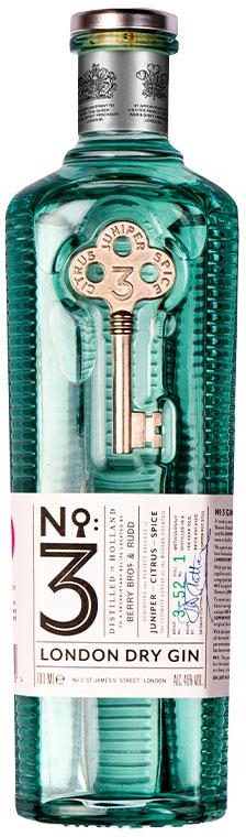 Berry Bros. & Rudd Nº 3 London Gin Berry Bros. & Rudd Nº 3 London Gin