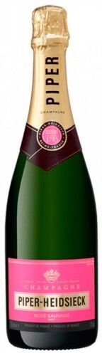 Piper Heidsieck Piper-Heidsieck Rosé Sauvage Piper Heidsieck Piper-Heidsieck Rosé Sauvage